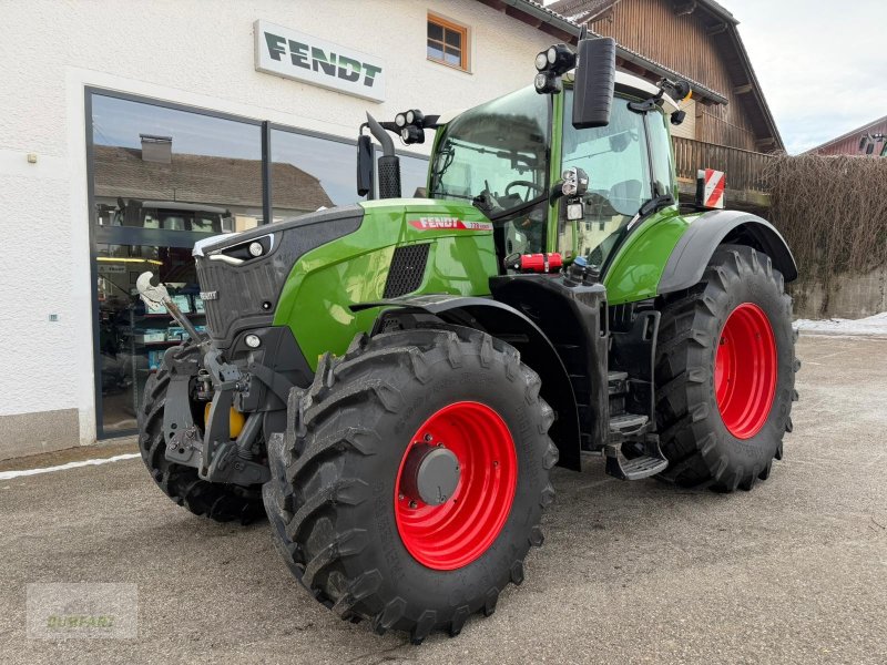 Traktor typu Fendt 728 Vario ProfiPlus, Gebrauchtmaschine v Bad Leonfelden