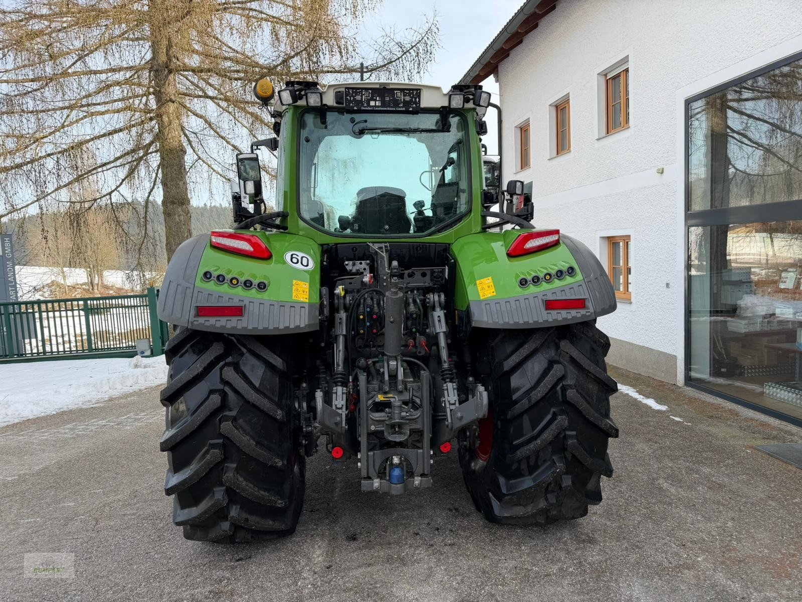 Traktor du type Fendt 728 Vario ProfiPlus, Gebrauchtmaschine en Bad Leonfelden (Photo 4)