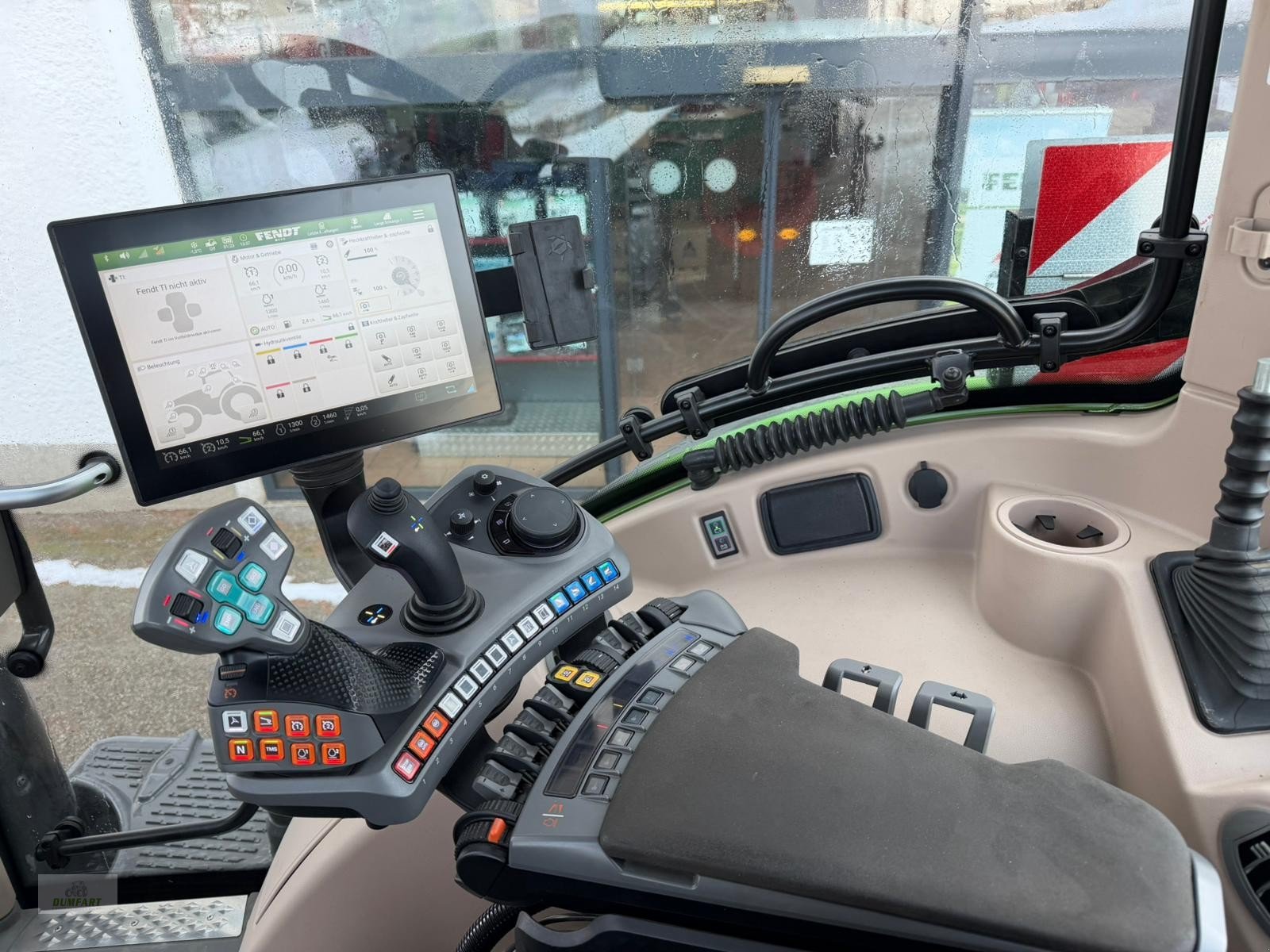 Traktor du type Fendt 728 Vario ProfiPlus, Gebrauchtmaschine en Bad Leonfelden (Photo 9)