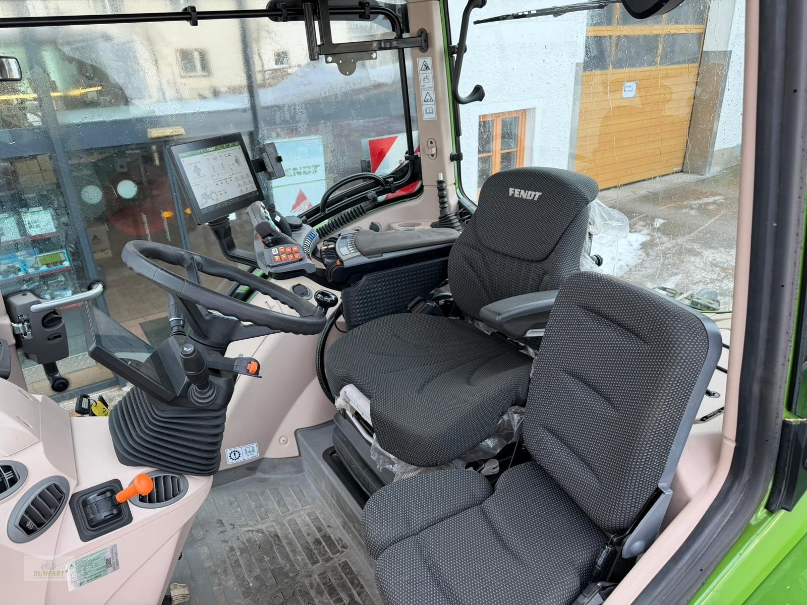 Traktor du type Fendt 728 Vario ProfiPlus, Gebrauchtmaschine en Bad Leonfelden (Photo 10)