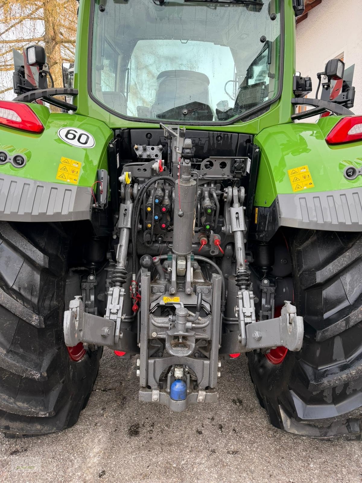 Traktor du type Fendt 728 Vario ProfiPlus, Gebrauchtmaschine en Bad Leonfelden (Photo 12)