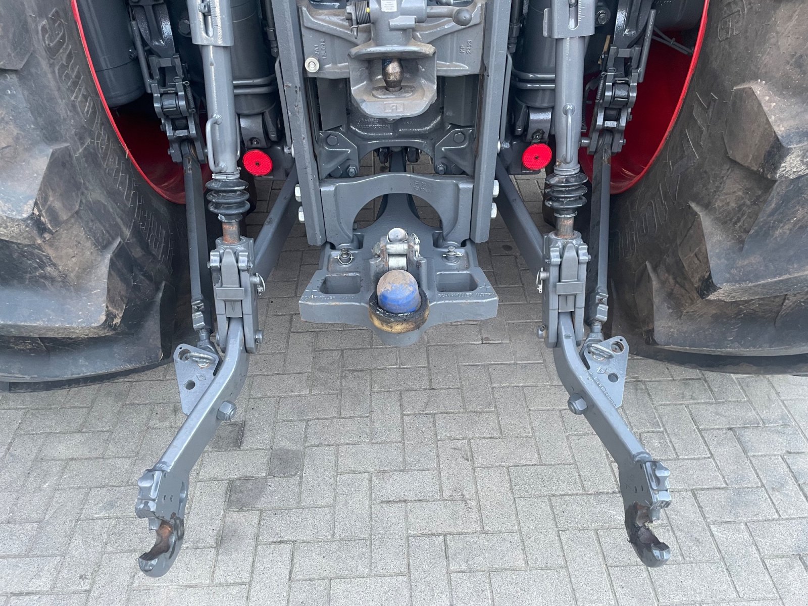 Traktor του τύπου Fendt 728 Vario ProfiPlus, Gebrauchtmaschine σε Hunteburg (Φωτογραφία 7)