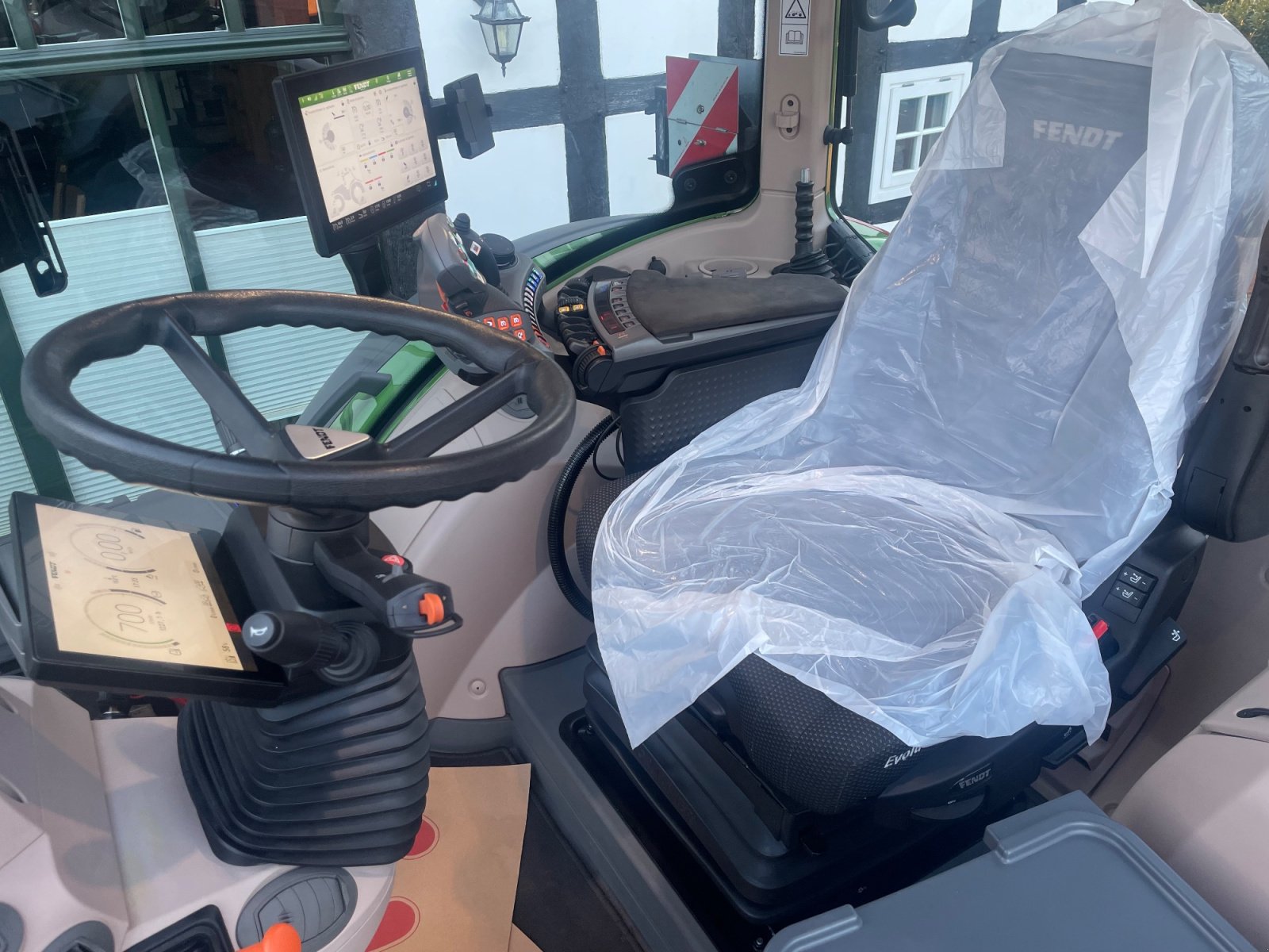 Traktor του τύπου Fendt 728 Vario ProfiPlus, Gebrauchtmaschine σε Hunteburg (Φωτογραφία 12)