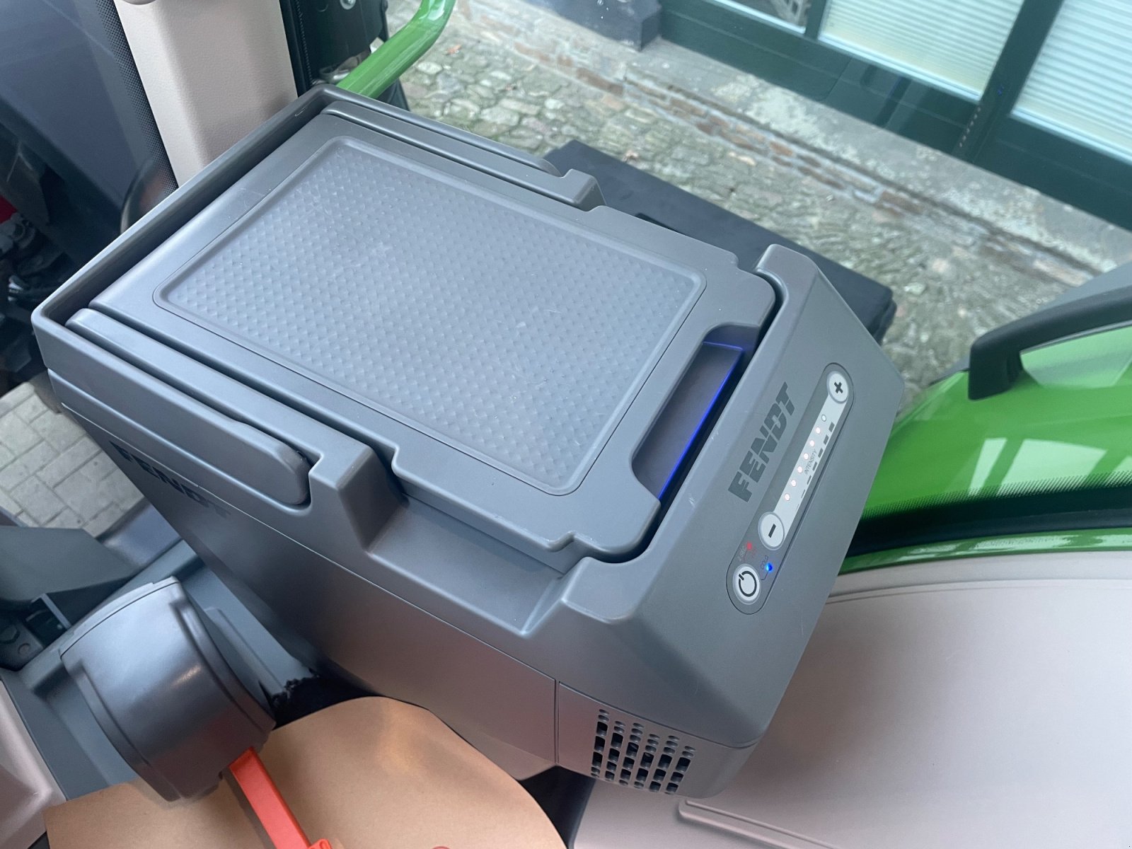 Traktor του τύπου Fendt 728 Vario ProfiPlus, Gebrauchtmaschine σε Hunteburg (Φωτογραφία 17)