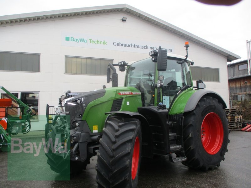 Traktor typu Fendt 728 Vario ProfiPlus, Gebrauchtmaschine v Schönau b.Tuntenhausen