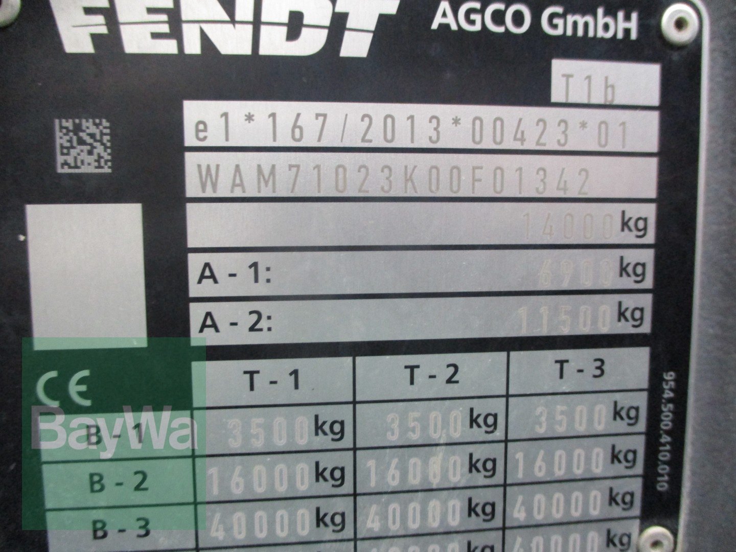 Traktor typu Fendt 728 Vario ProfiPlus, Gebrauchtmaschine v Schönau b.Tuntenhausen (Obrázok 11)