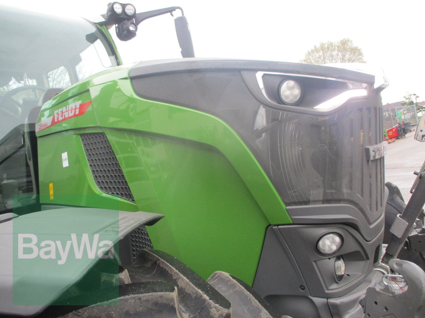 Traktor typu Fendt 728 Vario ProfiPlus, Gebrauchtmaschine v Schönau b.Tuntenhausen (Obrázok 12)