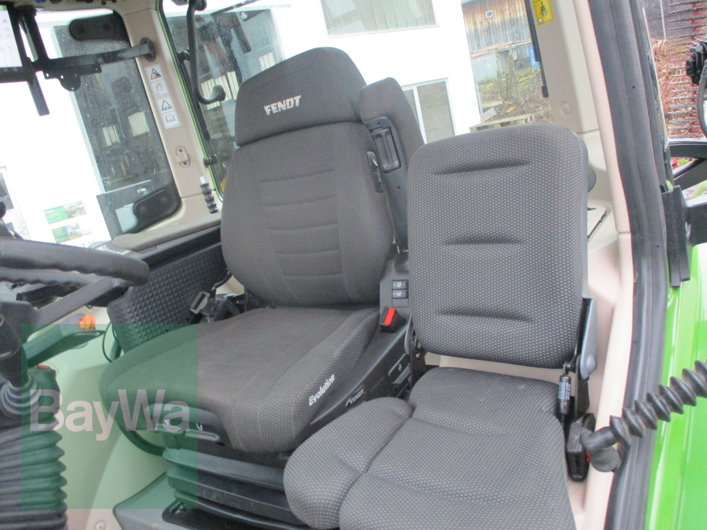 Traktor typu Fendt 728 Vario ProfiPlus, Gebrauchtmaschine v Schönau b.Tuntenhausen (Obrázok 14)