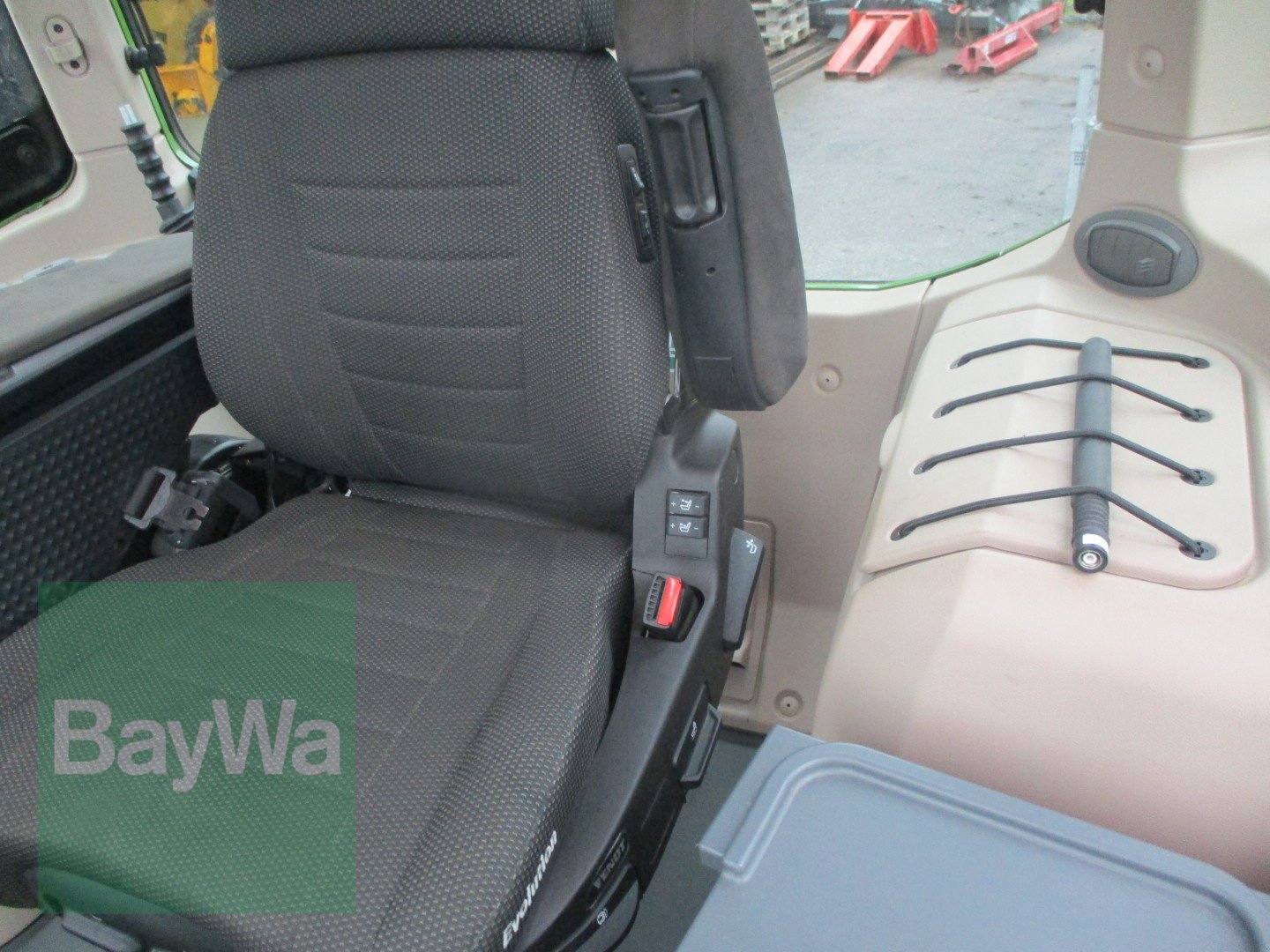 Traktor typu Fendt 728 Vario ProfiPlus, Gebrauchtmaschine v Schönau b.Tuntenhausen (Obrázok 15)