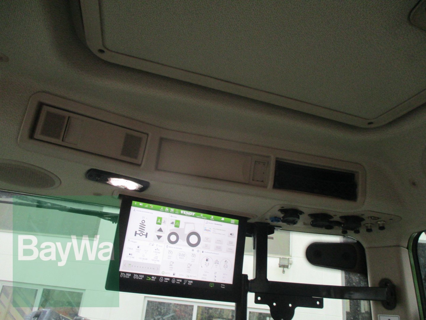 Traktor typu Fendt 728 Vario ProfiPlus, Gebrauchtmaschine v Schönau b.Tuntenhausen (Obrázok 17)