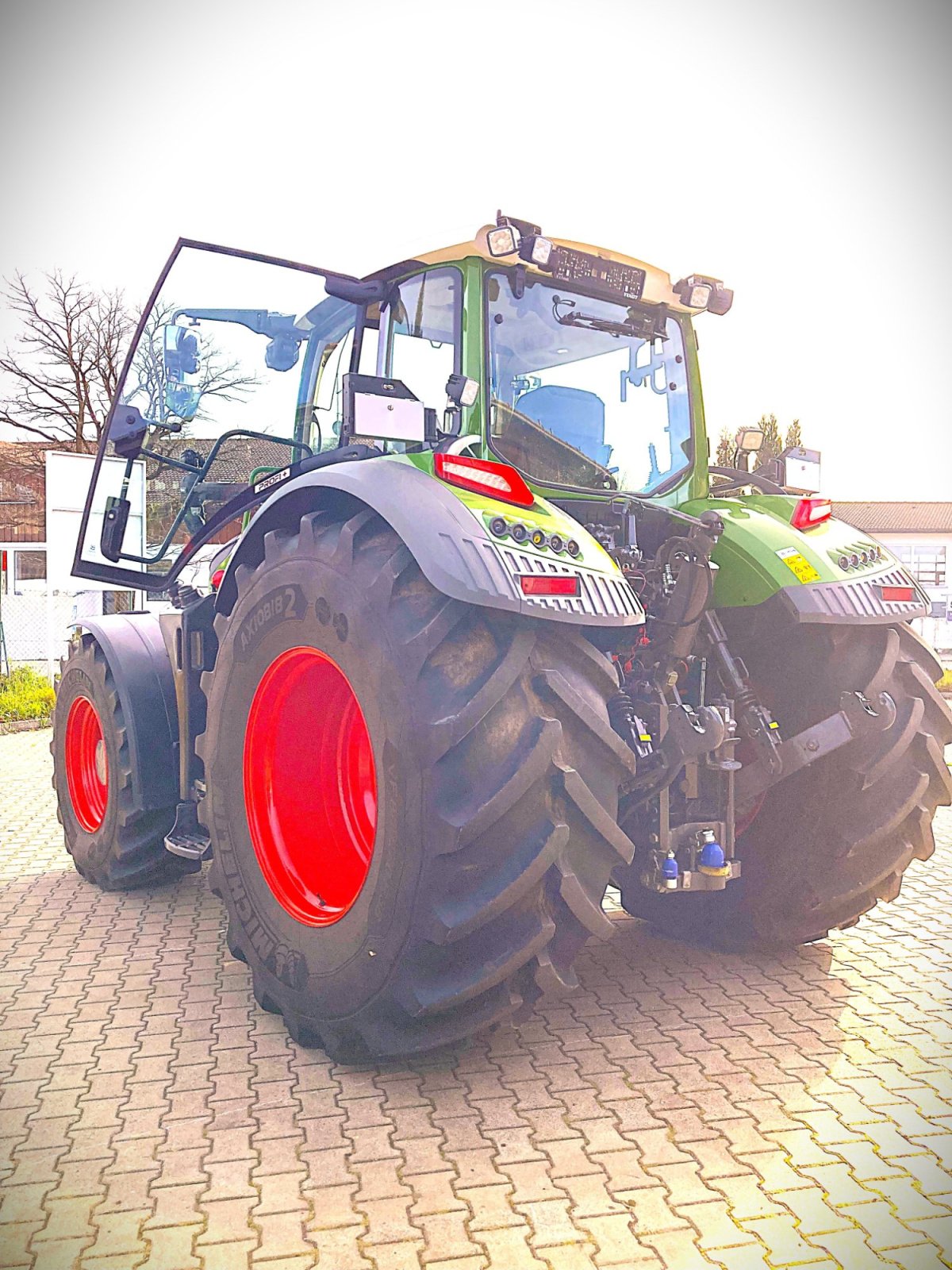 Traktor des Typs Fendt 728 Vario ProfiPlus, Gebrauchtmaschine in Murnau (Bild 2)