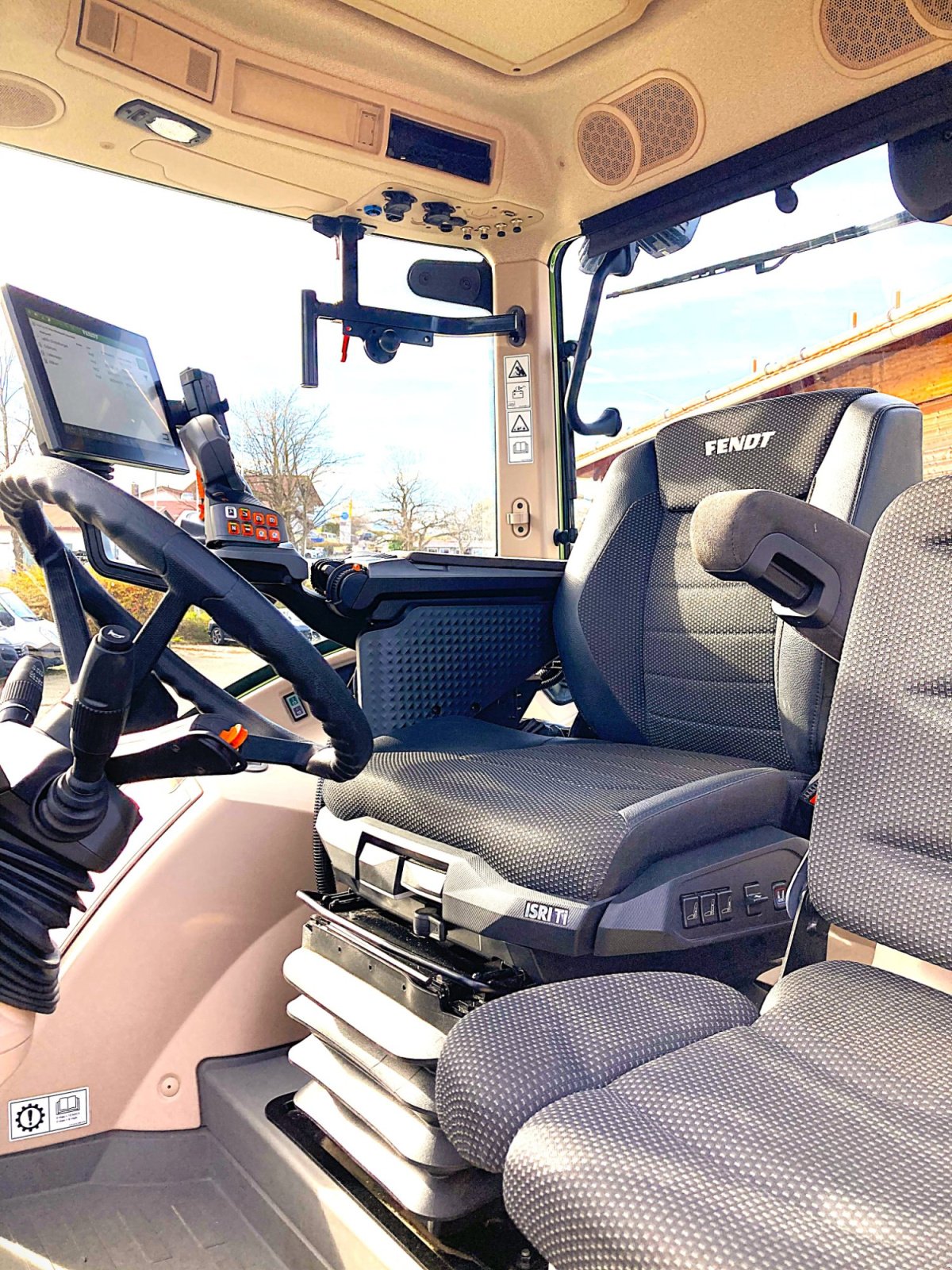 Traktor des Typs Fendt 728 Vario ProfiPlus, Gebrauchtmaschine in Murnau (Bild 7)