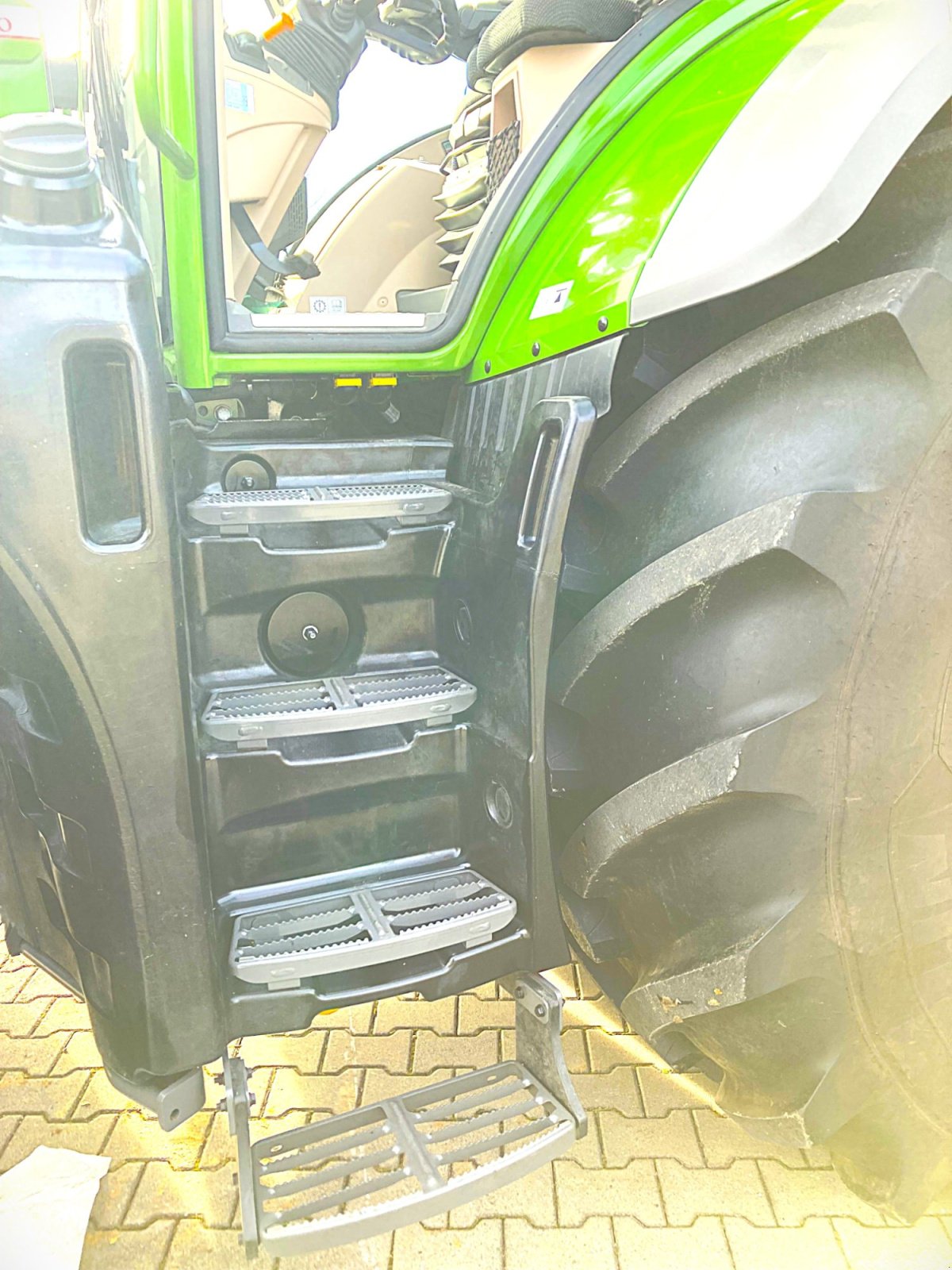 Traktor des Typs Fendt 728 Vario ProfiPlus, Gebrauchtmaschine in Murnau (Bild 8)