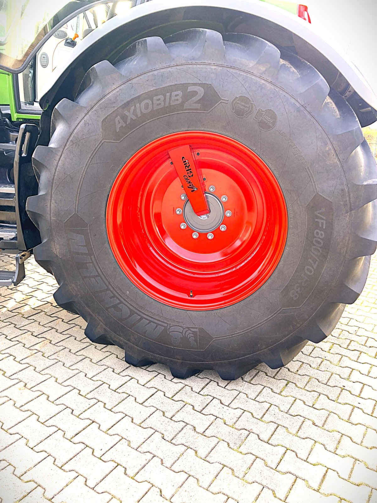 Traktor des Typs Fendt 728 Vario ProfiPlus, Gebrauchtmaschine in Murnau (Bild 12)