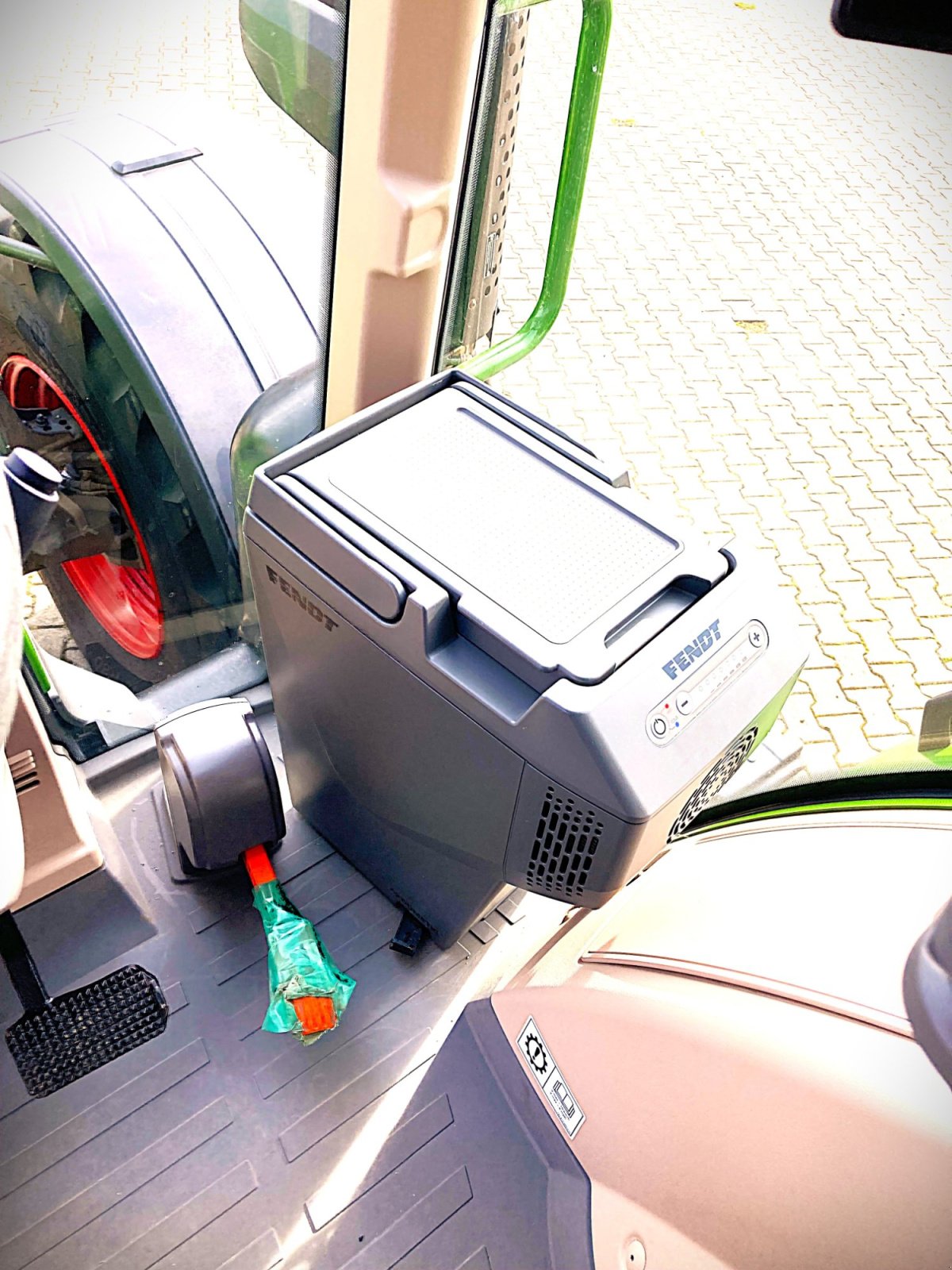 Traktor des Typs Fendt 728 Vario ProfiPlus, Gebrauchtmaschine in Murnau (Bild 15)