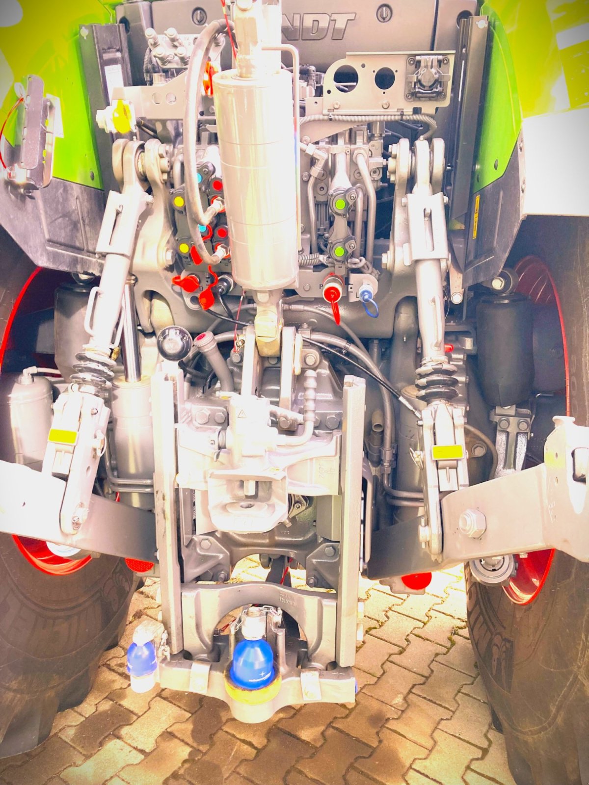 Traktor des Typs Fendt 728 Vario ProfiPlus, Gebrauchtmaschine in Murnau (Bild 16)