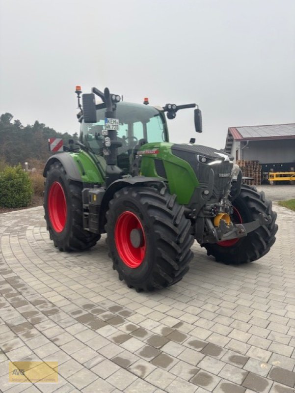 Traktor типа Fendt 728 Vario ProfiPlus, Gebrauchtmaschine в Abensberg (Фотография 2)