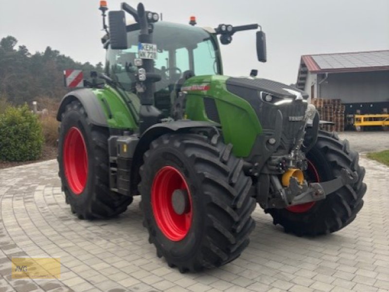 Traktor of the type Fendt 728 Vario ProfiPlus, Gebrauchtmaschine in Abensberg (Picture 1)