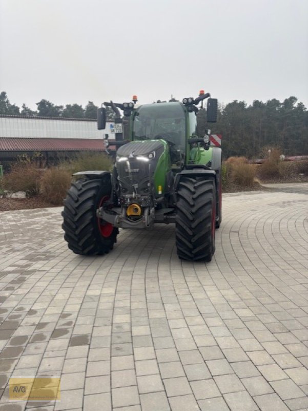 Traktor типа Fendt 728 Vario ProfiPlus, Gebrauchtmaschine в Abensberg (Фотография 4)