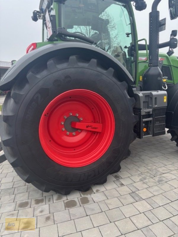Traktor типа Fendt 728 Vario ProfiPlus, Gebrauchtmaschine в Abensberg (Фотография 7)