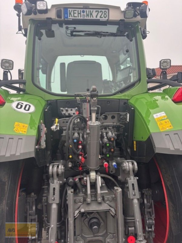Traktor типа Fendt 728 Vario ProfiPlus, Gebrauchtmaschine в Abensberg (Фотография 9)