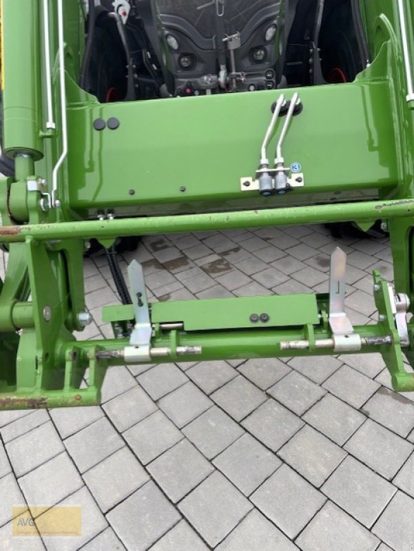 Traktor типа Fendt 728 Vario ProfiPlus, Gebrauchtmaschine в Abensberg (Фотография 10)