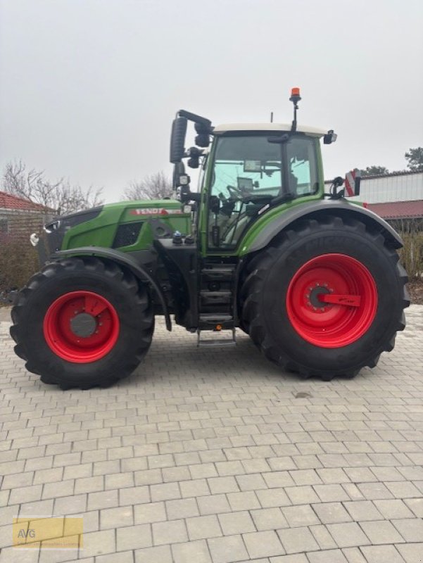 Traktor типа Fendt 728 Vario ProfiPlus, Gebrauchtmaschine в Abensberg (Фотография 11)