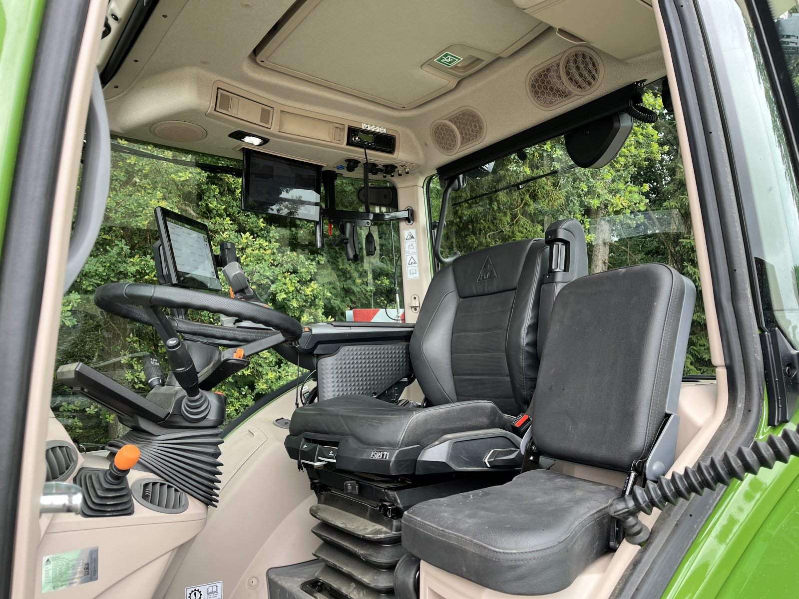 Traktor typu Fendt 728 Vario ProfiPlus, Gebrauchtmaschine v Schnürpflingen (Obrázek 3)