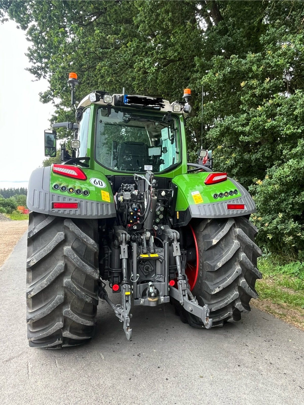 Traktor typu Fendt 728 Vario ProfiPlus, Gebrauchtmaschine v Schnürpflingen (Obrázek 12)