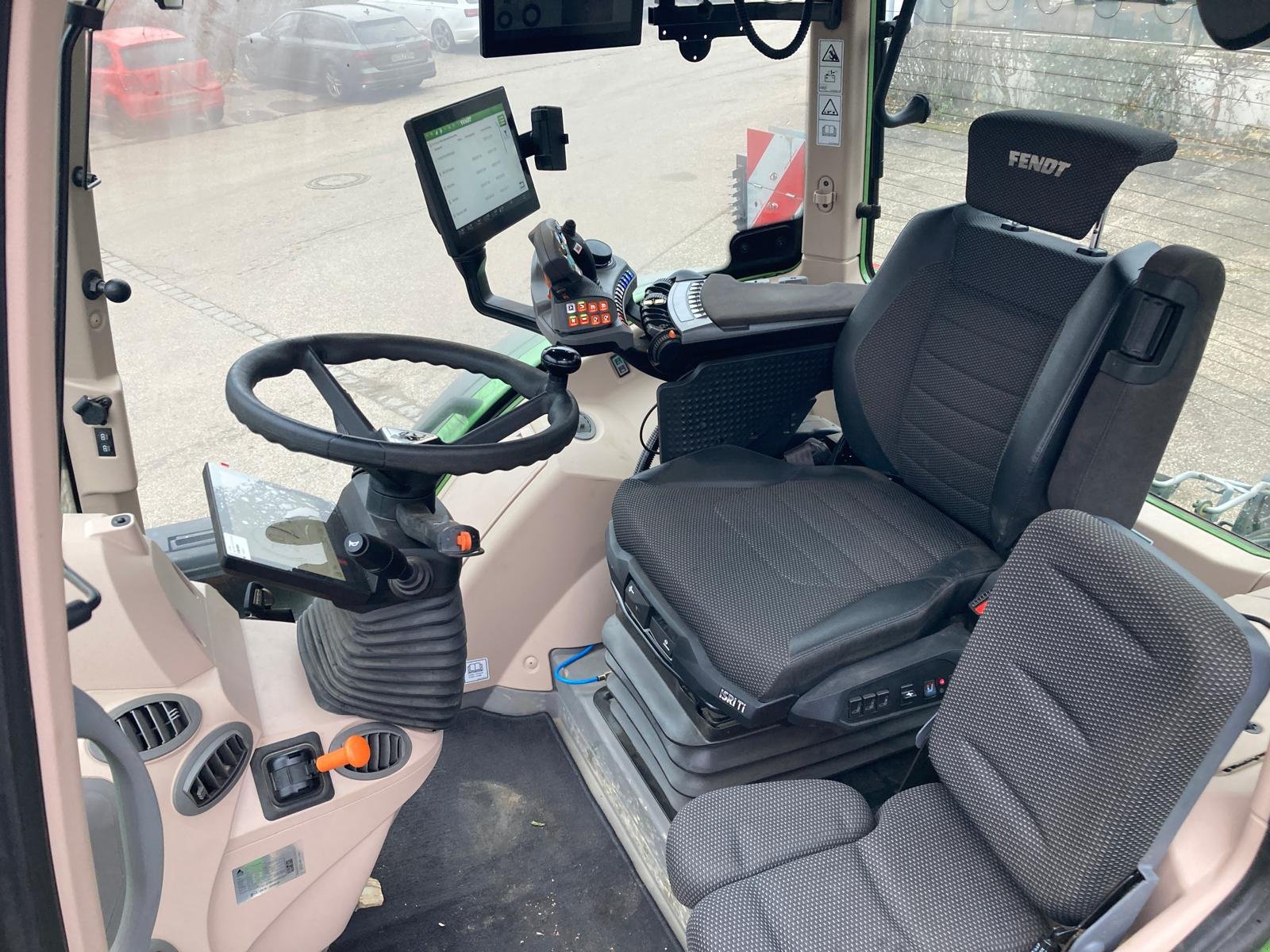 Traktor типа Fendt 728 Vario ProfiPlus, Gebrauchtmaschine в Westhausen (Фотография 4)