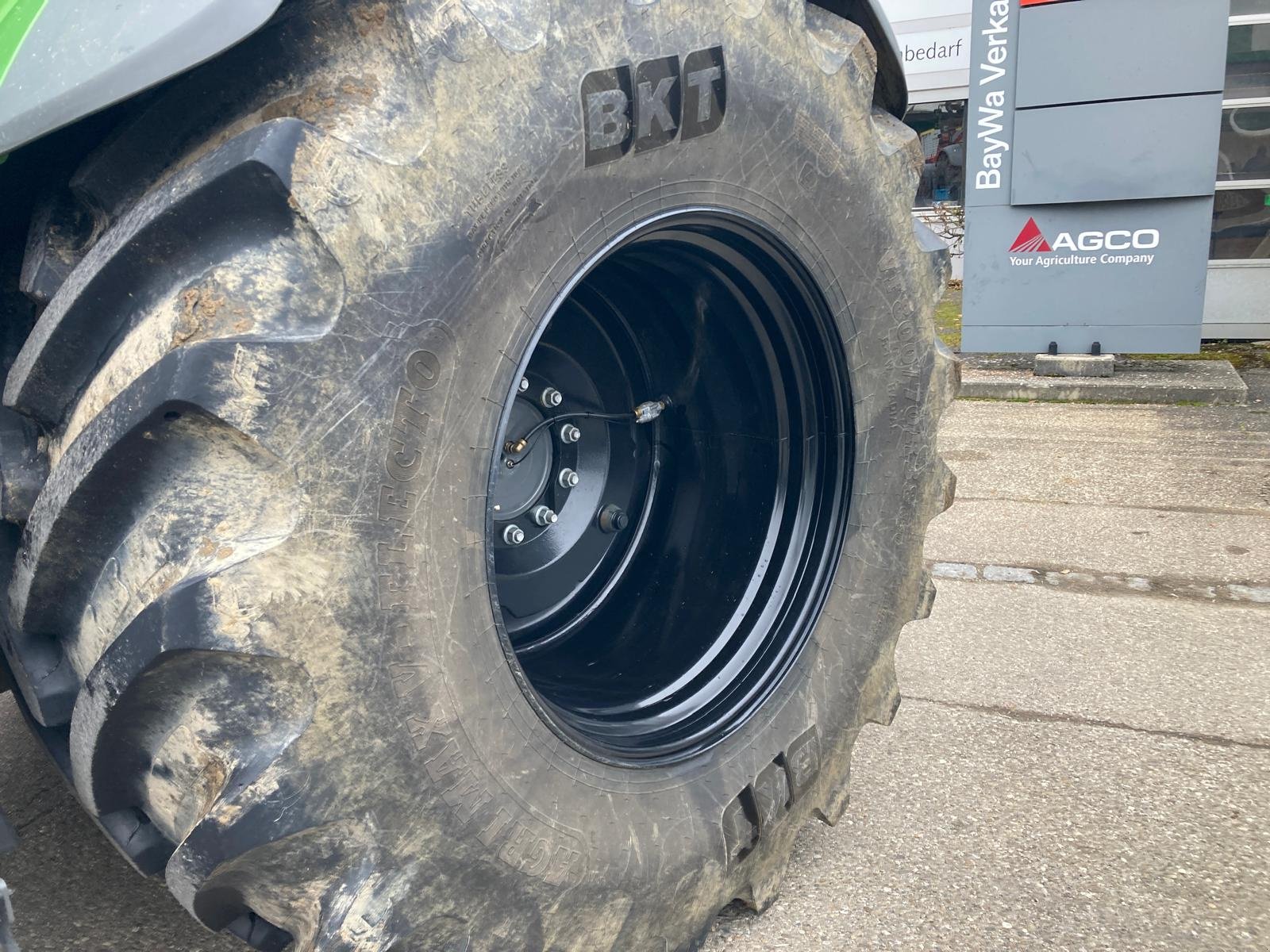 Traktor типа Fendt 728 Vario ProfiPlus, Gebrauchtmaschine в Westhausen (Фотография 11)