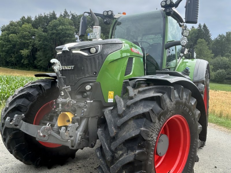 Traktor типа Fendt 728 Vario ProfiPlus, Gebrauchtmaschine в Rötz (Фотография 1)
