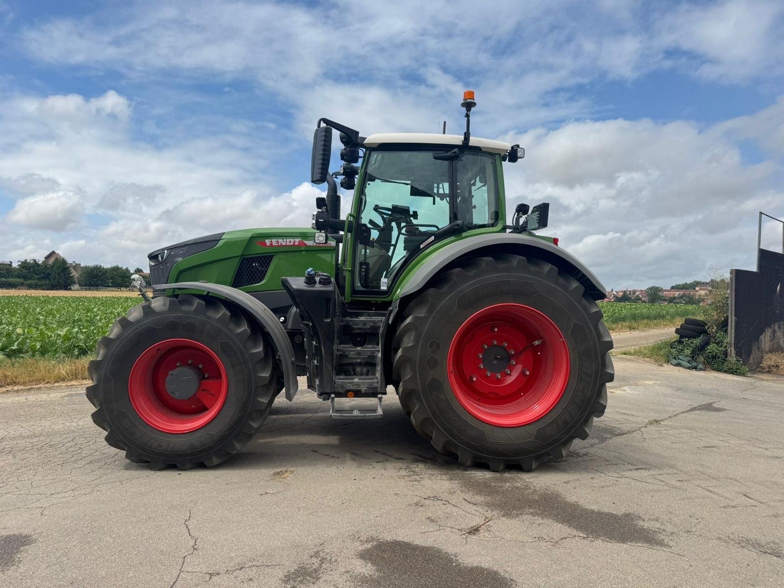 Traktor del tipo Fendt 728 Vario ProfiPlus, Gebrauchtmaschine en Reimlingen (Imagen 1)