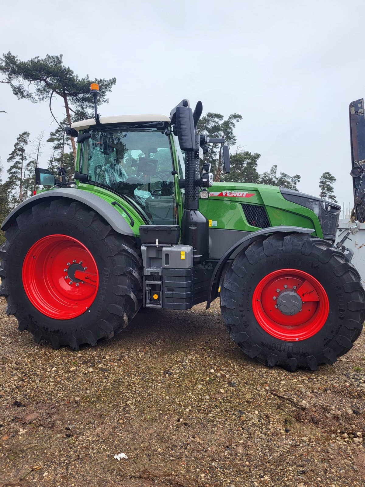 Traktor tip Fendt 728 Vario ProfiPlus, Gebrauchtmaschine in Bayern - Herrieden (Poză 1)
