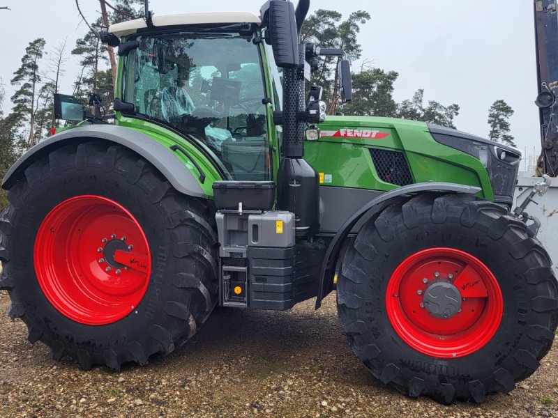 Traktor of the type Fendt 728 Vario ProfiPlus, Gebrauchtmaschine in Bayern - Herrieden (Picture 1)
