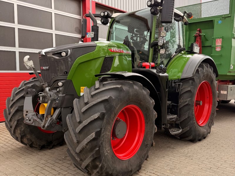 Traktor del tipo Fendt 728 Vario ProfiPlus, Gebrauchtmaschine In Creglingen (Immagine 1)
