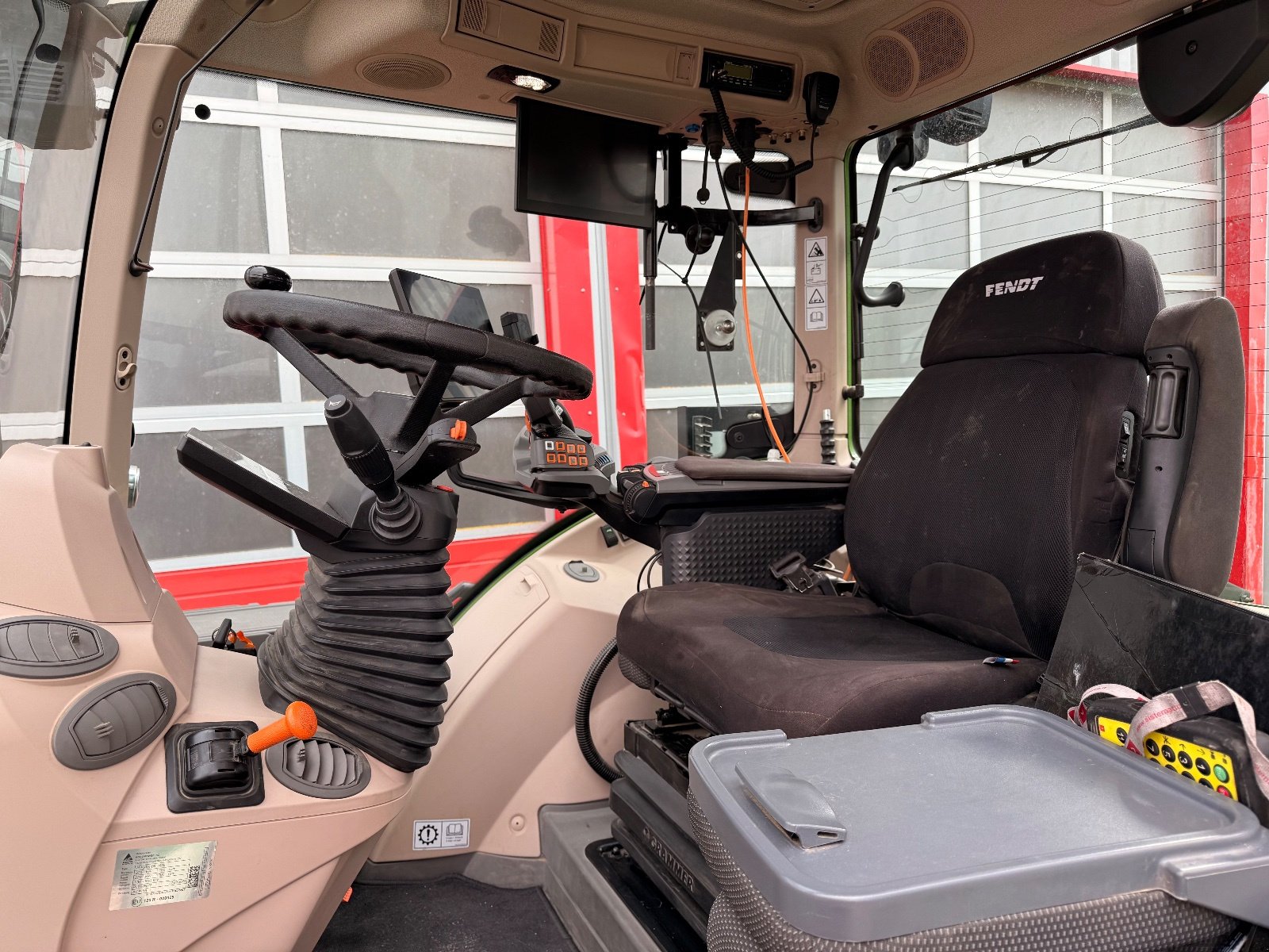 Traktor typu Fendt 728 Vario ProfiPlus, Gebrauchtmaschine v Creglingen (Obrázek 3)