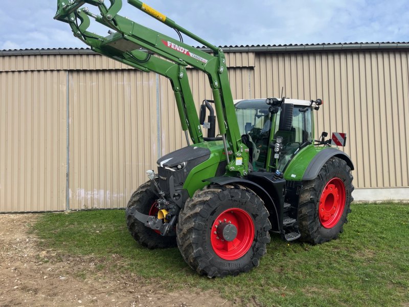 Traktor typu Fendt 728 Vario ProfiPlus, Gebrauchtmaschine w Alesheim (Zdjęcie 1)