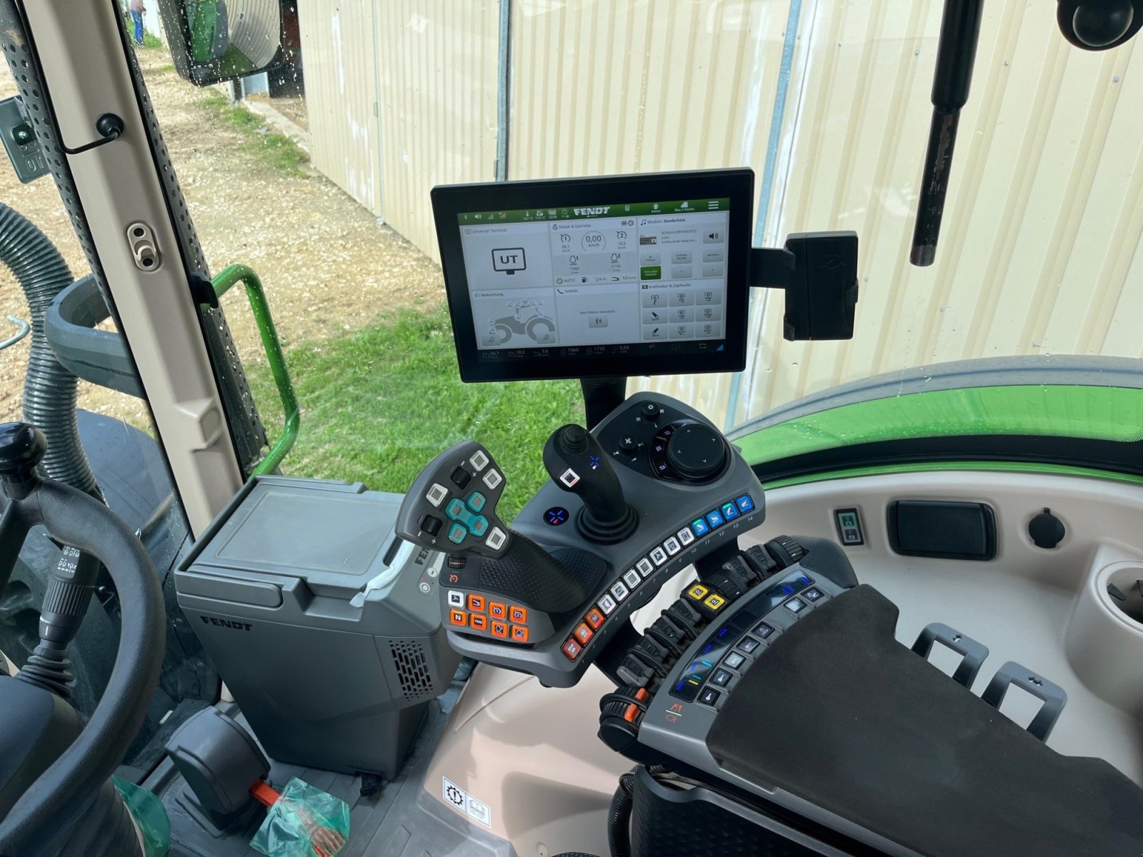 Traktor typu Fendt 728 Vario ProfiPlus, Gebrauchtmaschine v Alesheim (Obrázek 8)