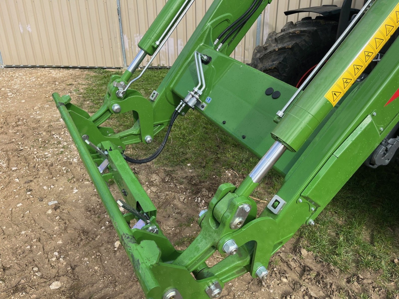 Traktor typu Fendt 728 Vario ProfiPlus, Gebrauchtmaschine v Alesheim (Obrázek 10)