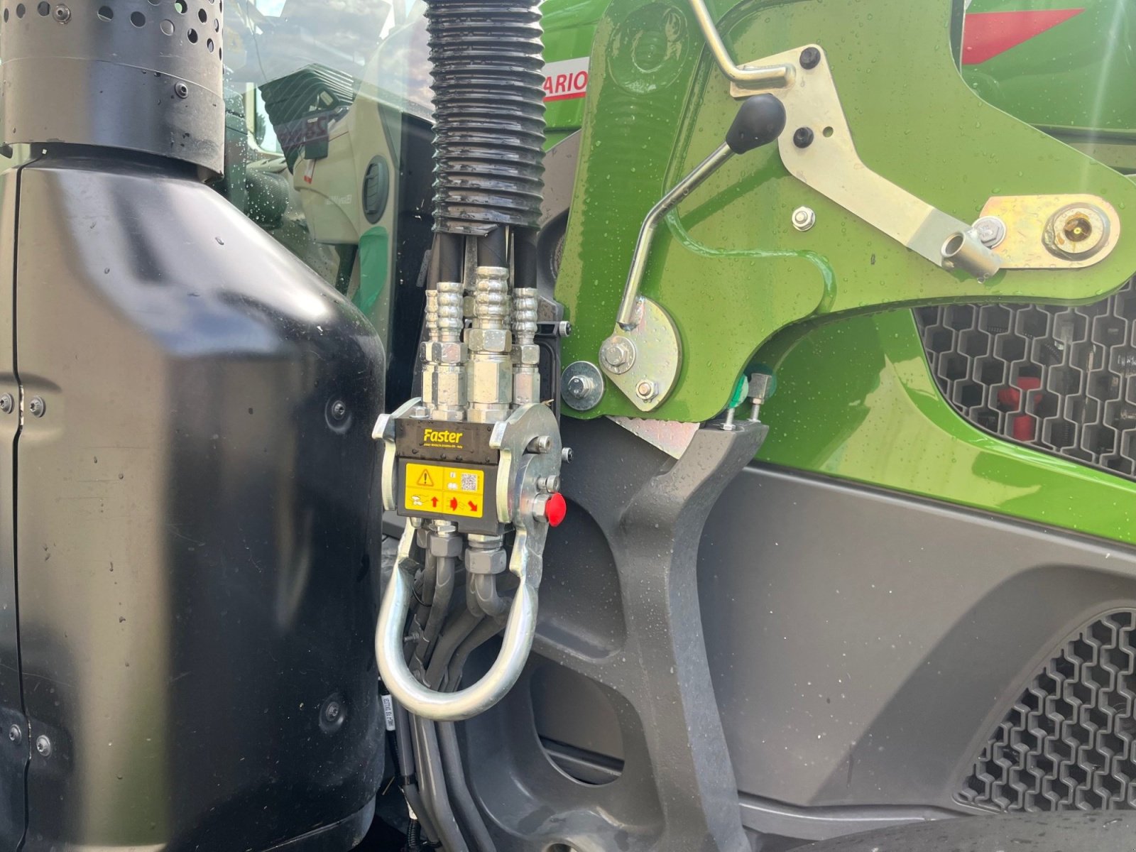 Traktor typu Fendt 728 Vario ProfiPlus, Gebrauchtmaschine v Alesheim (Obrázek 11)