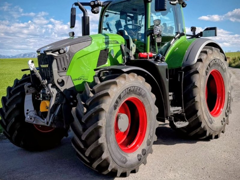 Traktor typu Fendt 728 Vario ProfiPlus, Gebrauchtmaschine v Ingenried (Obrázek 1)