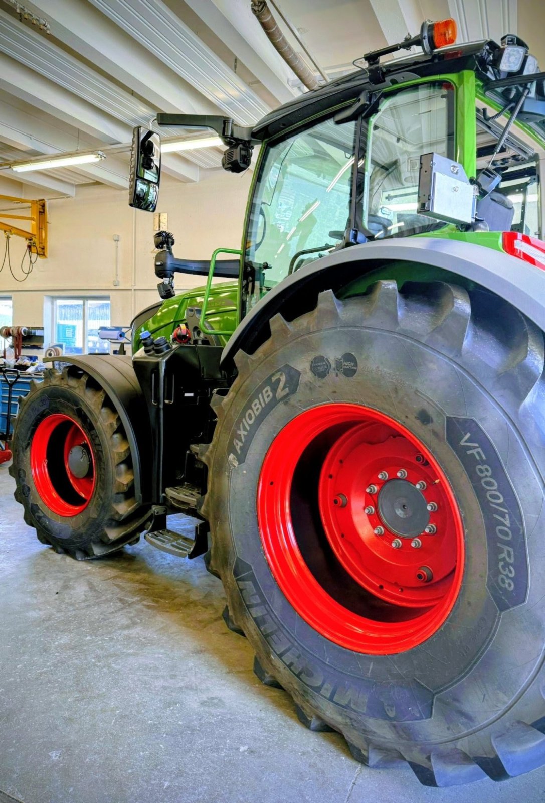 Traktor del tipo Fendt 728 Vario ProfiPlus, Gebrauchtmaschine en Ingenried (Imagen 3)