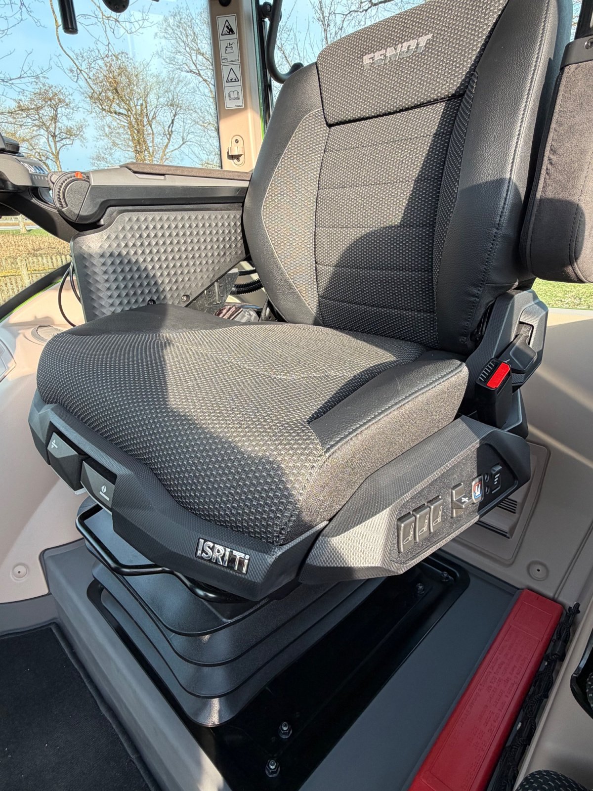 Traktor del tipo Fendt 728 Vario ProfiPlus, Gebrauchtmaschine In Neubiberg (Immagine 13)