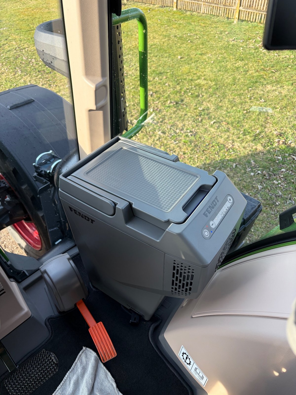Traktor del tipo Fendt 728 Vario ProfiPlus, Gebrauchtmaschine In Neubiberg (Immagine 14)