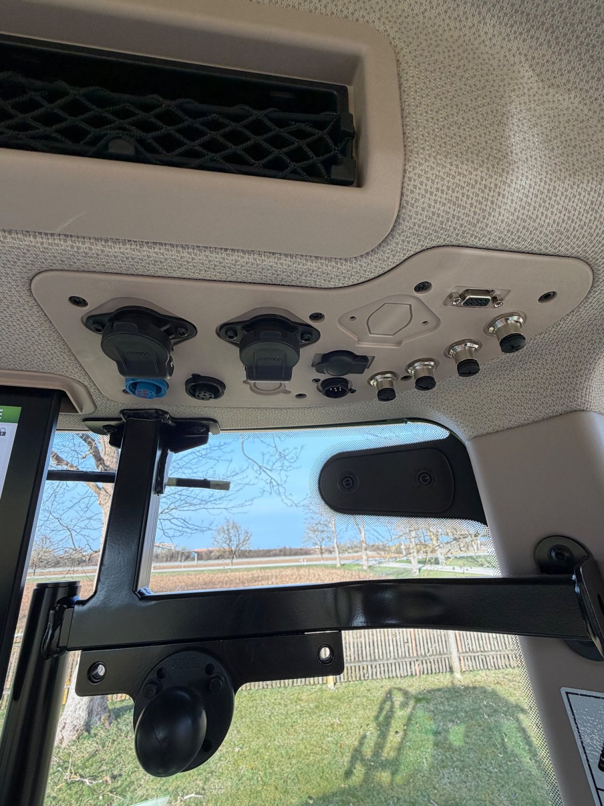 Traktor del tipo Fendt 728 Vario ProfiPlus, Gebrauchtmaschine In Neubiberg (Immagine 17)