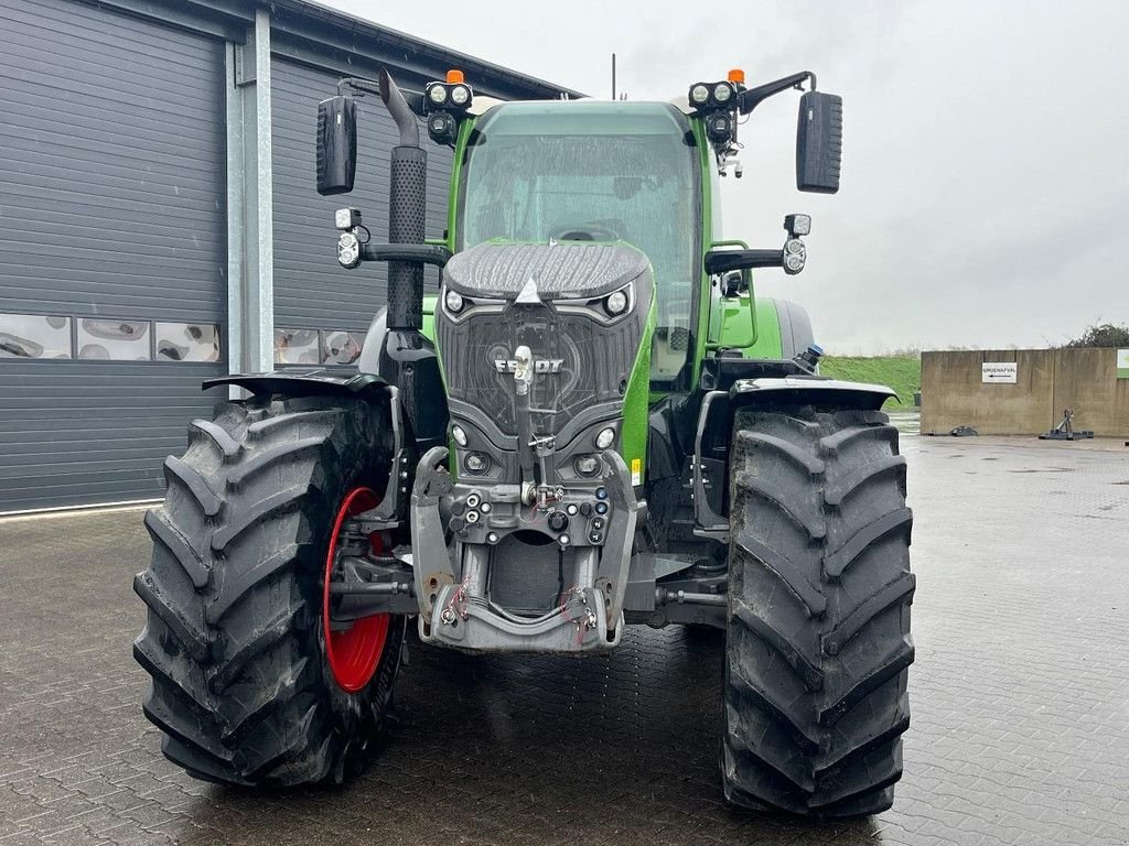 Traktor a típus Fendt 728 VARIO, Gebrauchtmaschine ekkor: Hapert (Kép 8)