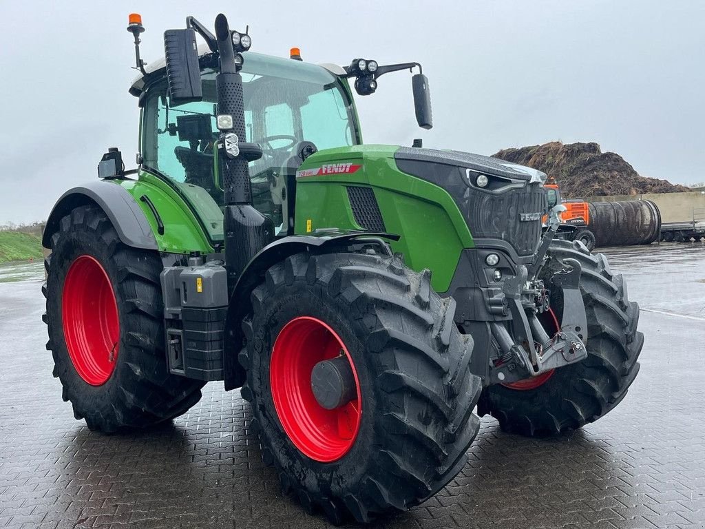 Traktor a típus Fendt 728 VARIO, Gebrauchtmaschine ekkor: Hapert (Kép 4)