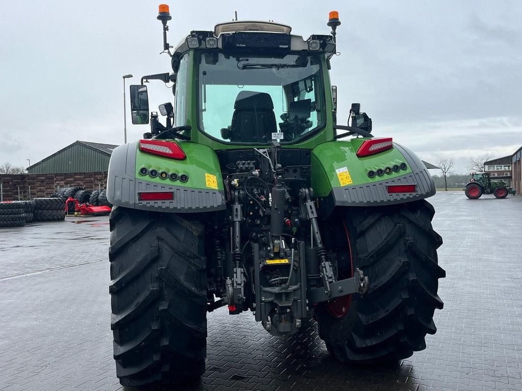 Traktor a típus Fendt 728 VARIO, Gebrauchtmaschine ekkor: Hapert (Kép 9)