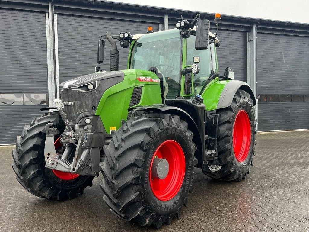 Traktor a típus Fendt 728 VARIO, Gebrauchtmaschine ekkor: Hapert (Kép 2)